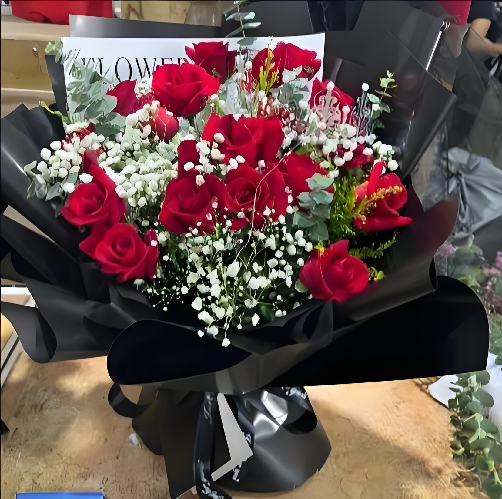 克拉玛依花店