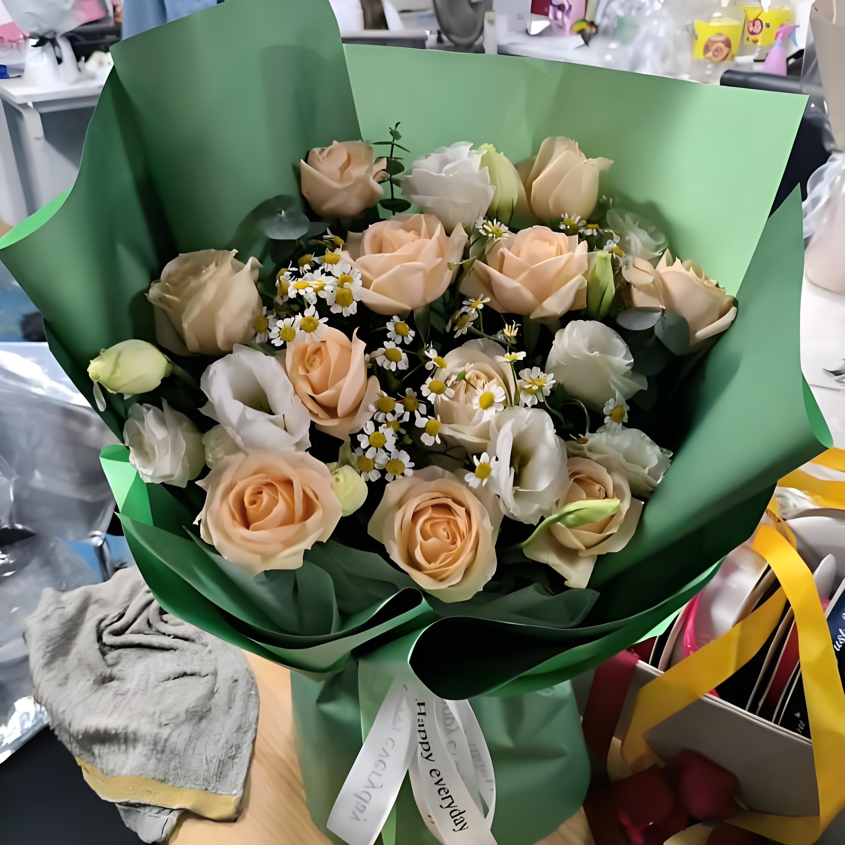克拉玛依花店