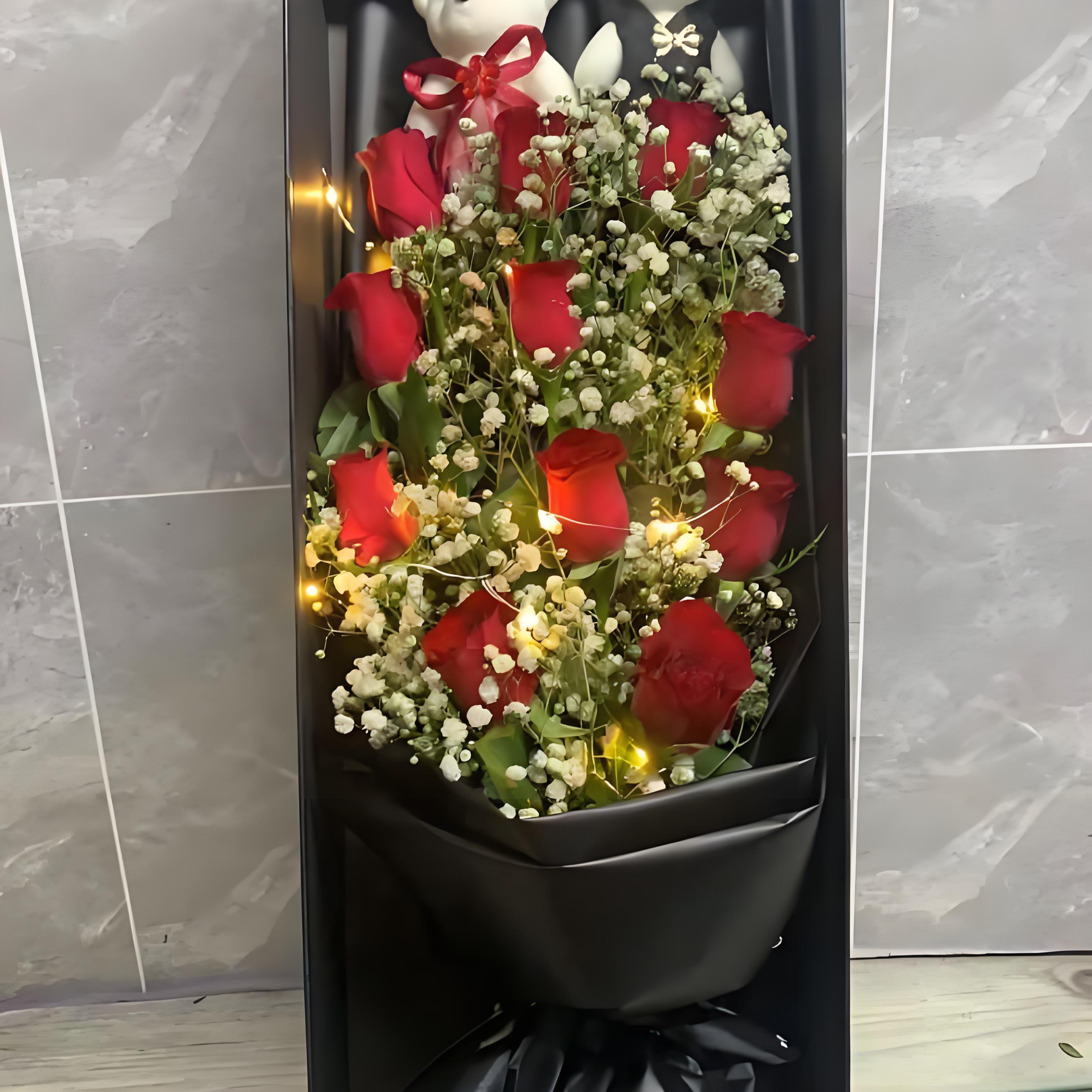 克拉玛依花店